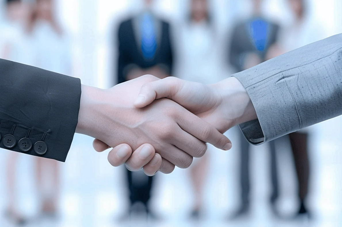 企业服务行业解决方案