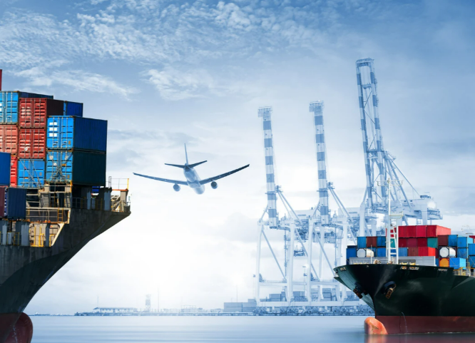 出海服务解决方案